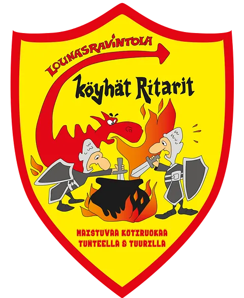 Köyhät ritarit logo