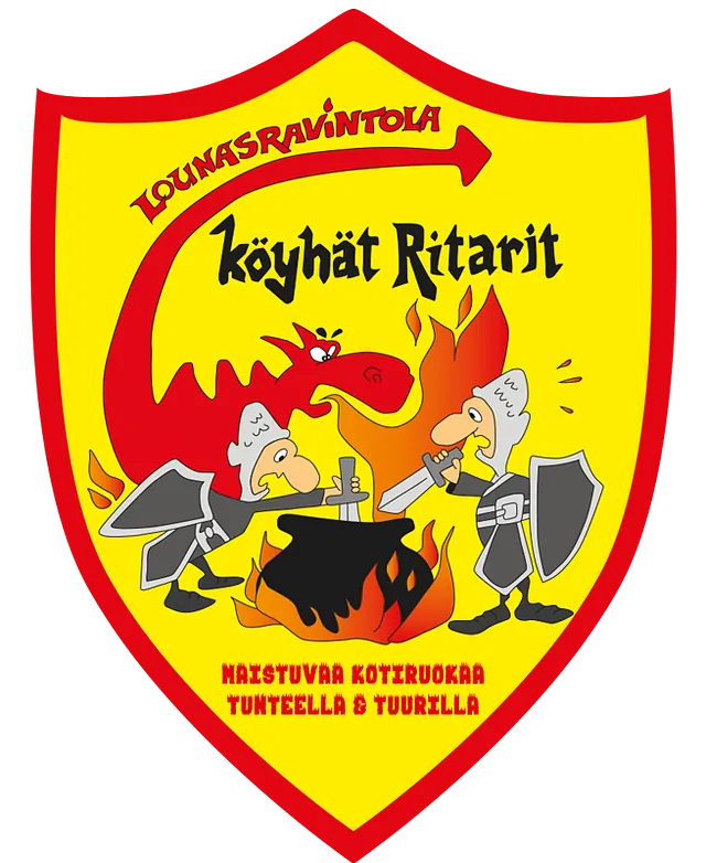 Köyhät ritarit logo